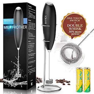 BAYKA Milk Frother