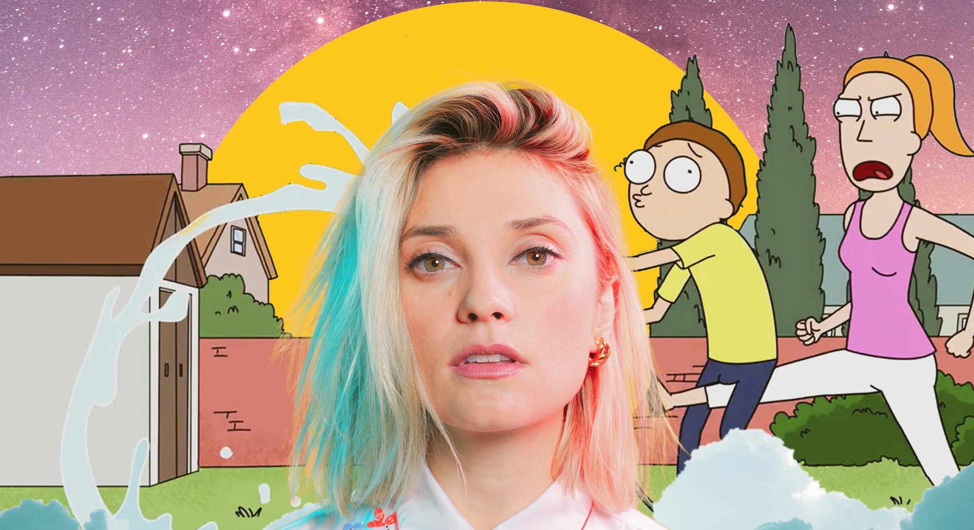 Rick And Morty Season 4 And Beyond Reflections From Summer Voice