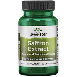 Saffron Extract 