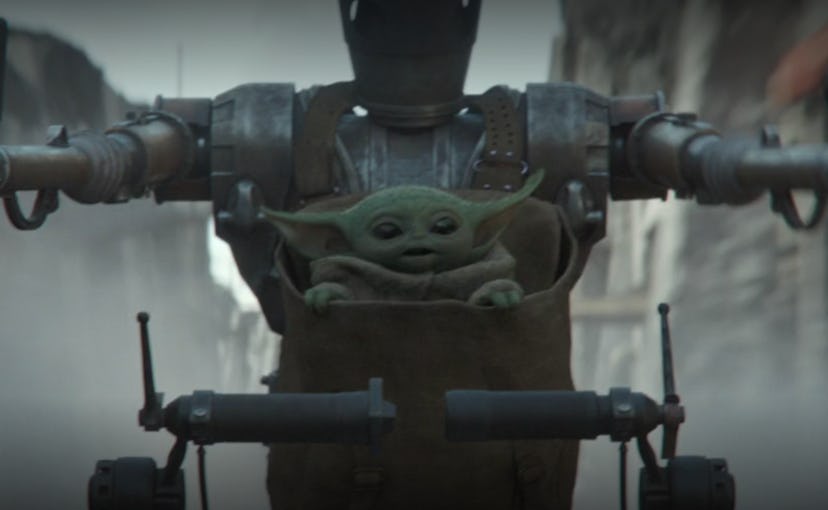 'The Mandalorian's Taika Waititi Wants You To Call Baby Yoda The Right Name 