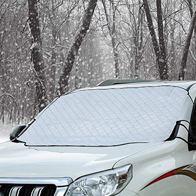 Cosyzone Windshield Snow Ice Cover