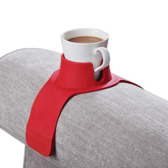 CouchCoaster - The Ultimate Drink Holder for Your Sofa