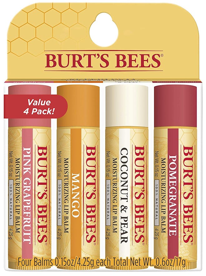 Burt's Bees Moisturizing Lip Balm