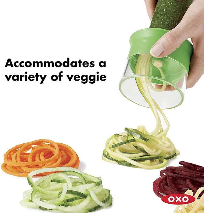 OXO Good Grips Handheld Spiralizer