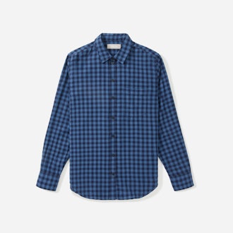 The Double-Gauze Relaxed Shirt