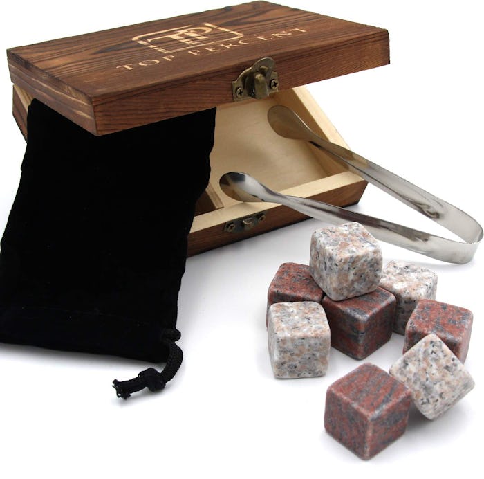 Top Percent Whisky Stone Gift Box (9-Pack) 
