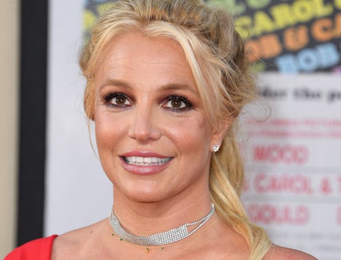 That Britney Spears Art Exhibition Isn't Actually What You Think 