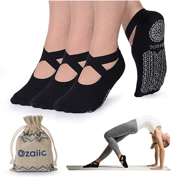 Ozaiic Yoga Socks