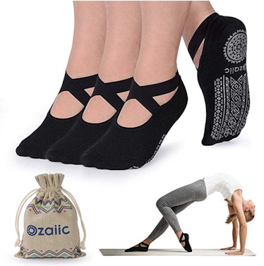 Ozaiic Yoga Socks
