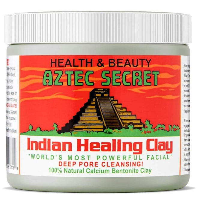 Aztec Secret Indian Healing Clay