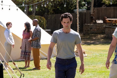 YOU Season 3 is happening.