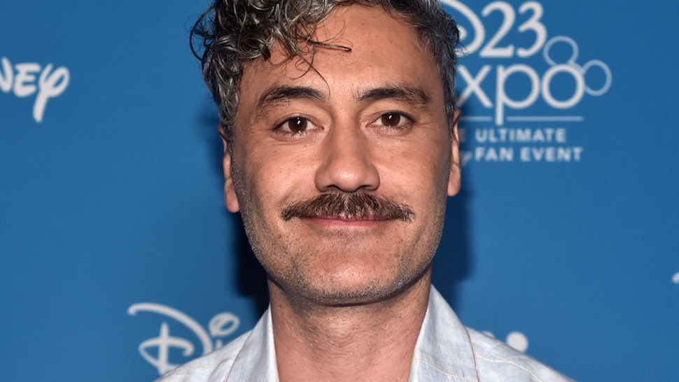 The Mandalorian's Taika Waititi Wants You To Call Baby Yoda The ...