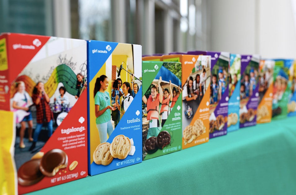 Can You Order 2020 Girl Scout Cookies Online? Here’s What You Can Do