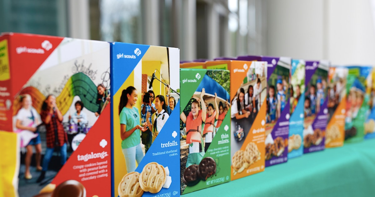 Can You Order 2025 Girl Scout Cookies Online? Here’s What You Can Do