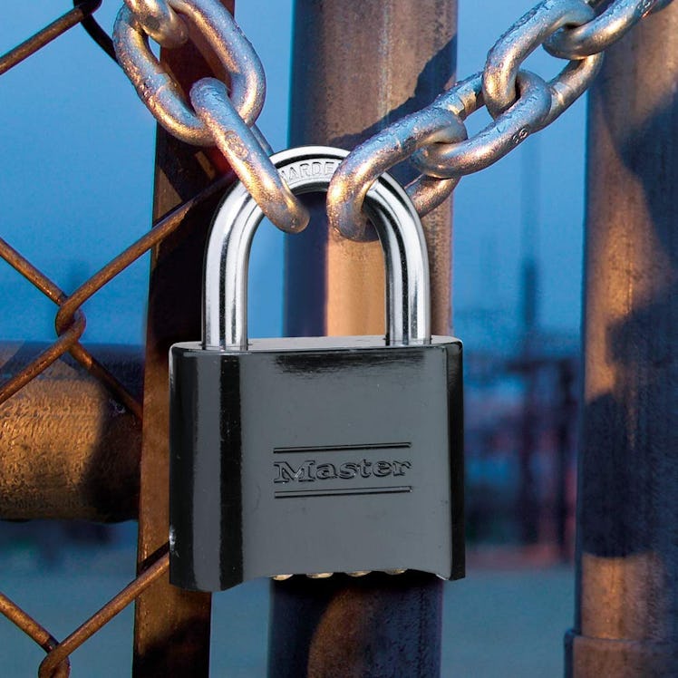 Master Lock Combination Lock