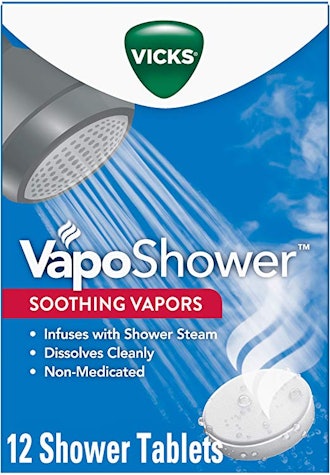 Vicks VapoShower Aromatherapy Tablets