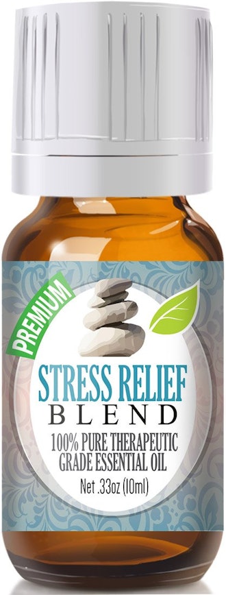 Healing Solutions Stress Relief Essential Oil Blend