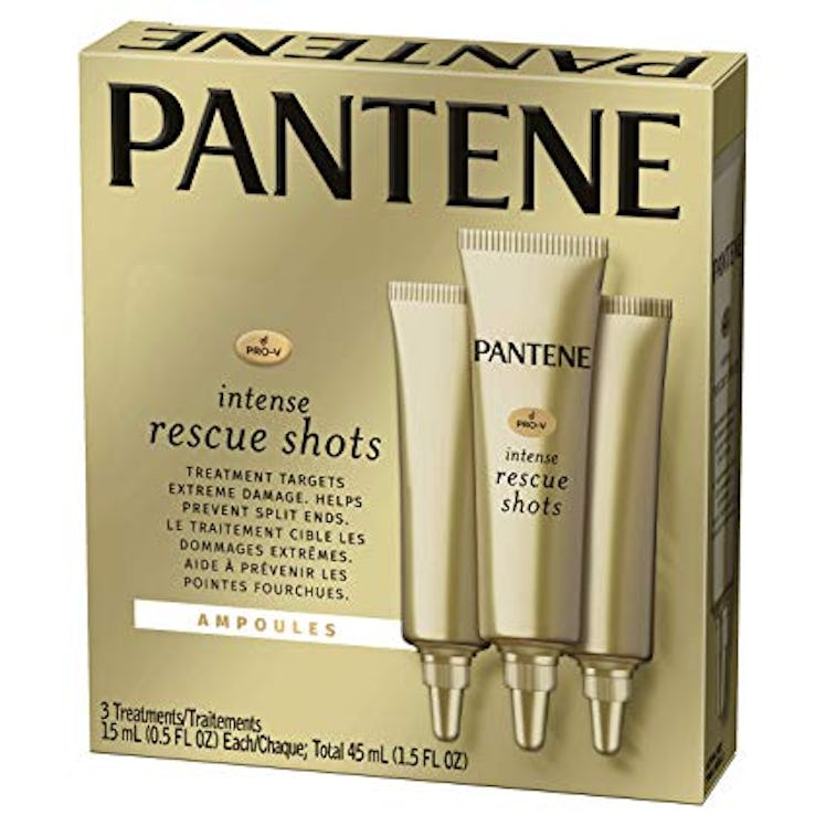 Pantene Intense Rescue Shots (3 Treatments)