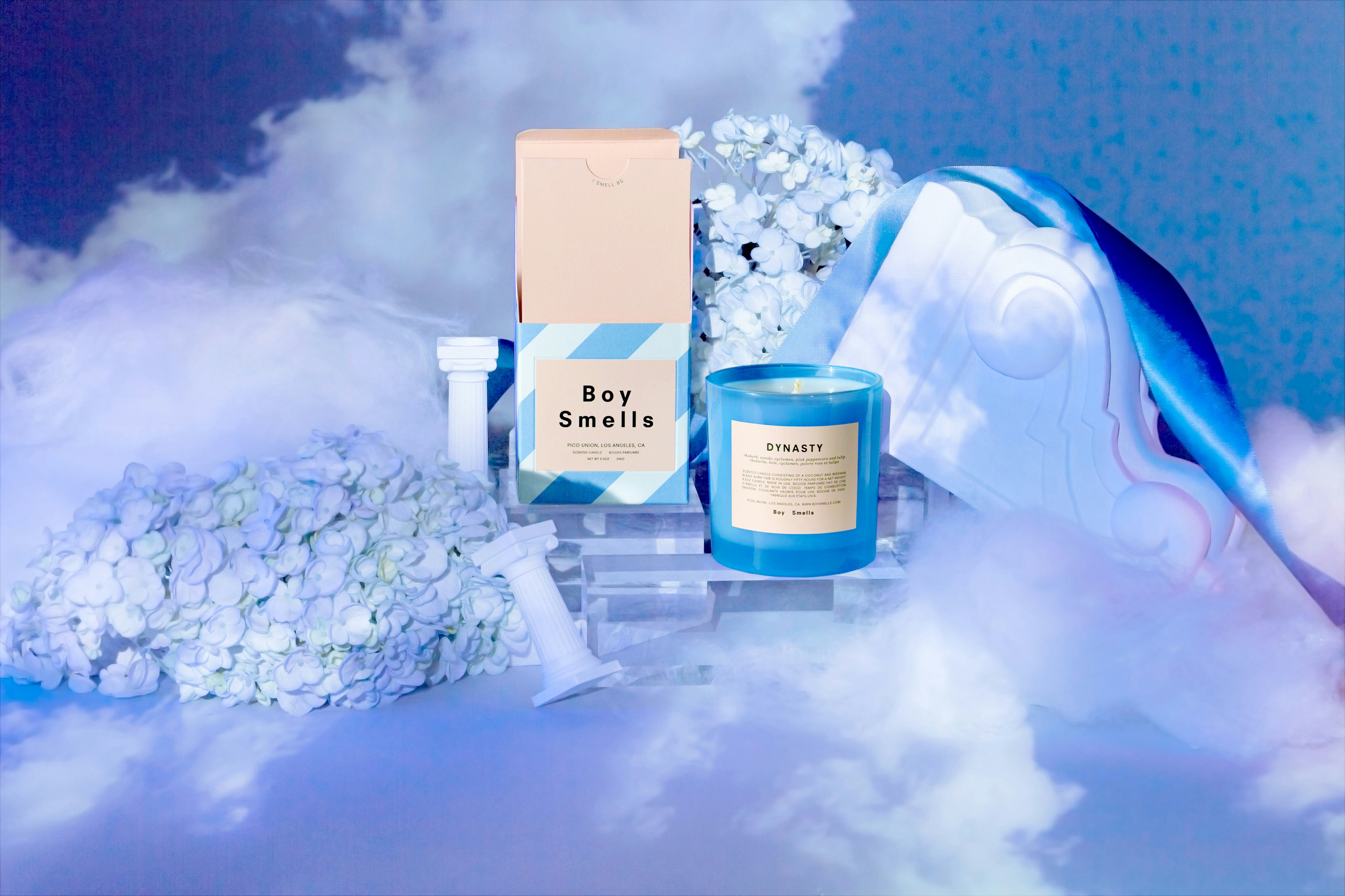 Boy Smells’ New Love Collection Features Two New Scents & A Reissue Of An Old BestSeller