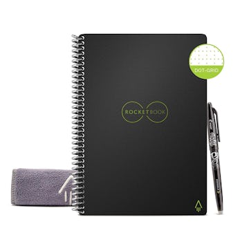 Rocketbook Smart Reusable Notebook