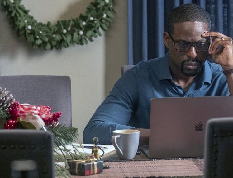 Randall in This Is Us