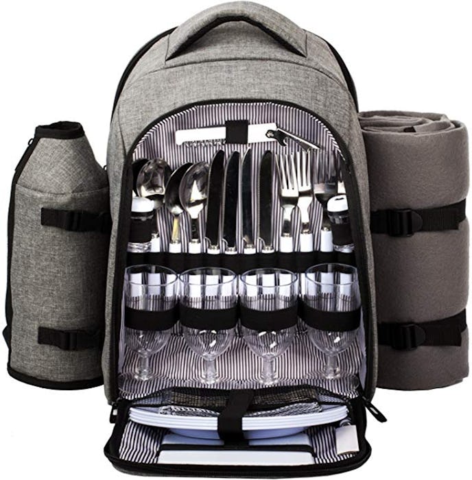 Hap Tim - Waterproof Picnic Backpack