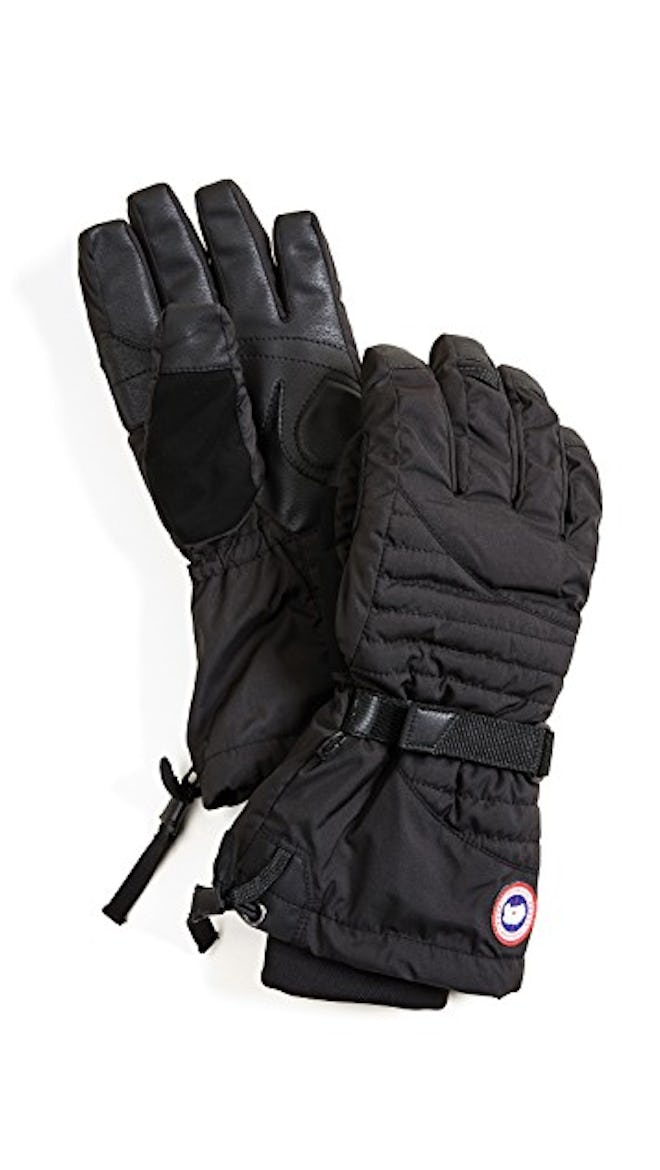 Arctic Down Gloves