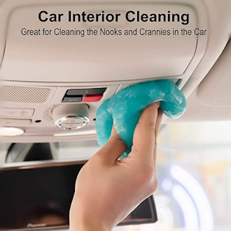 TICARVE Cleaning Gel for Car Detailing