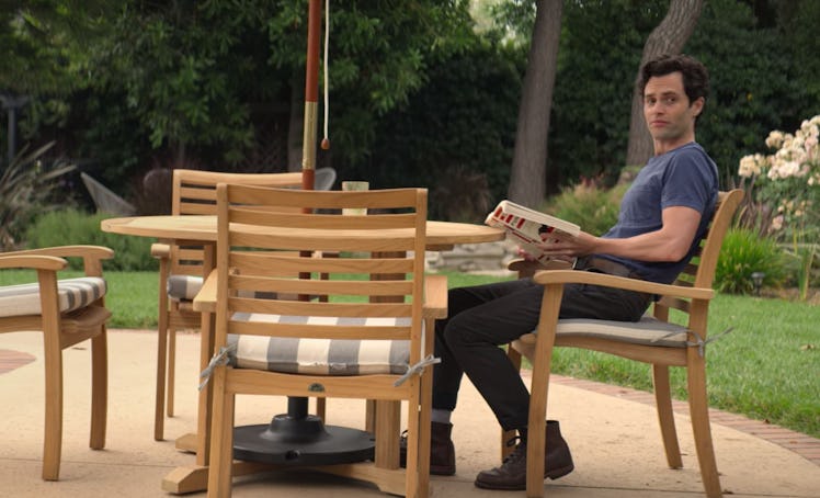 'You' was renewed for Season 3 on Netflix