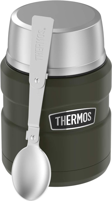 Thermos Insulated Food Jar
