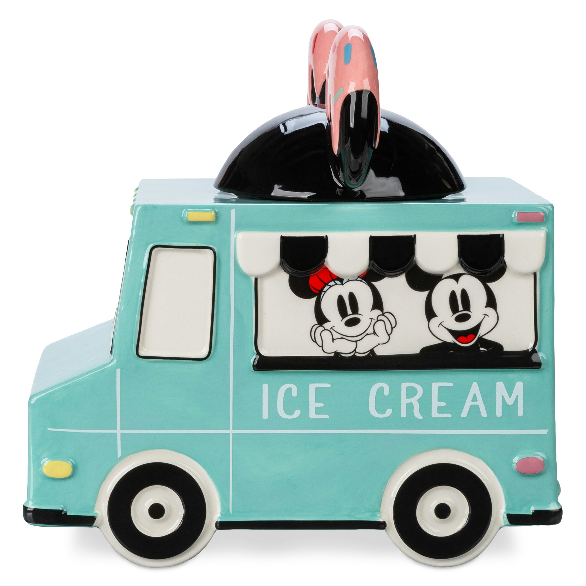 mickey mouse ice cream scoop