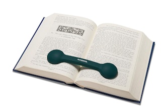 Bookmark/Weight-Page Holder