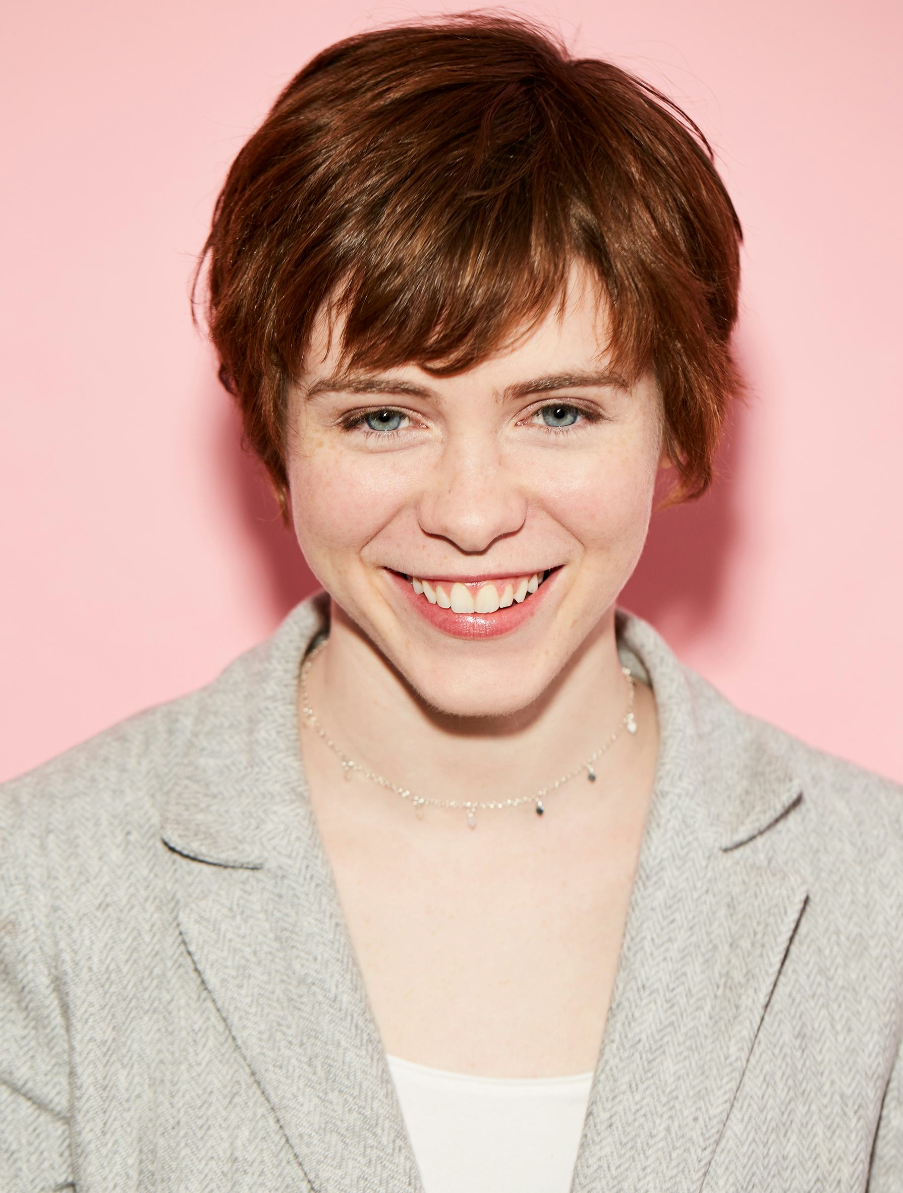 Hollywood Horror Queen Sophia Lillis Is Learning As She Goes — EXCLUSIVE