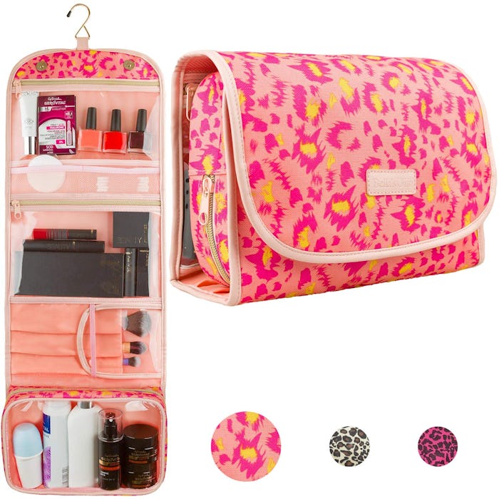 Bella's Gift Hanging Travel Toiletry Bag