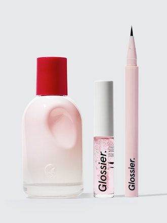 Glossier You + Pro Tip + Lip Gloss Bundle