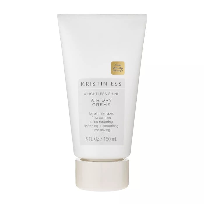 Kristin Ess Weightless Shine Air Dry Crème