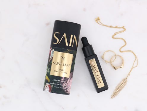 Saint Jane is available in Sephora stores, including its Luxury Beauty Serum.