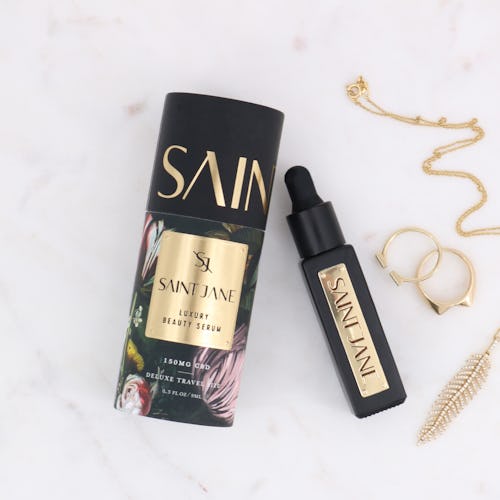 Saint Jane is available in Sephora stores, including its Luxury Beauty Serum.