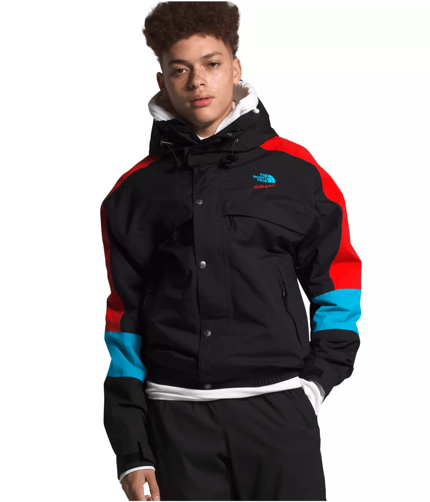 The North Face’s revived Extreme collection is everything you want in ...