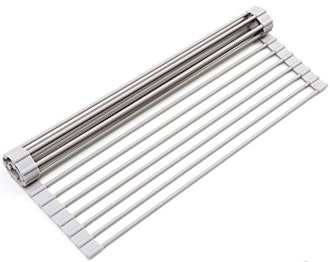 Surpahs Over-The-Sink Dish Drying Rack