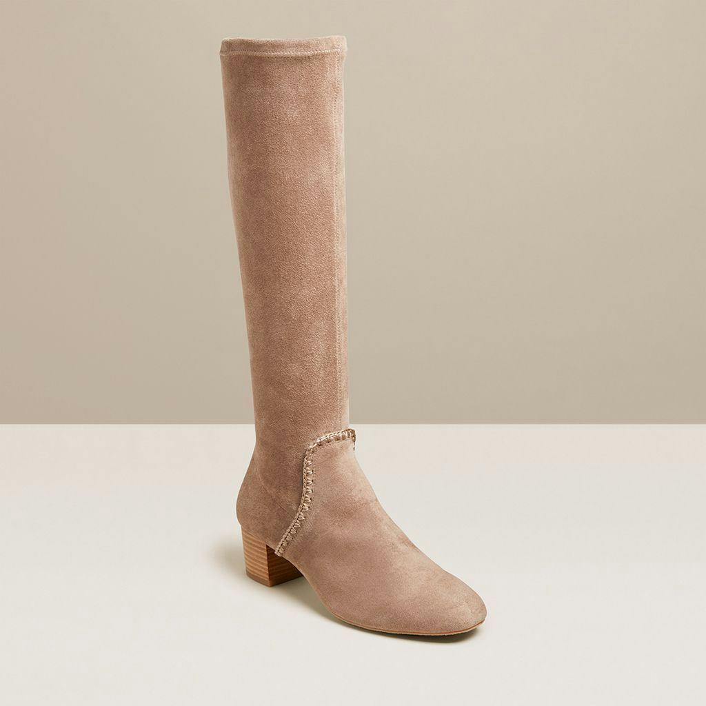 gemma tall heeled boot