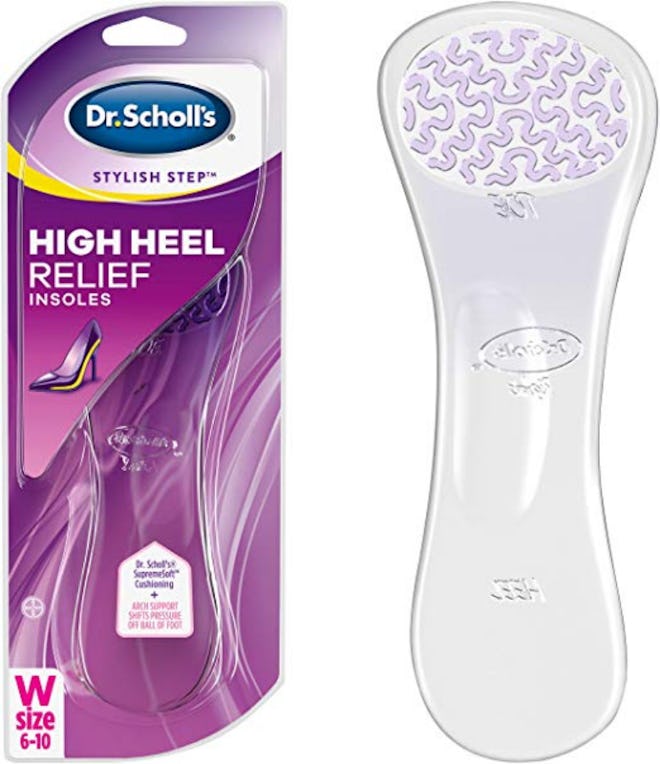 Dr. Scholl’s HIGH HEEL RELIEF Insoles