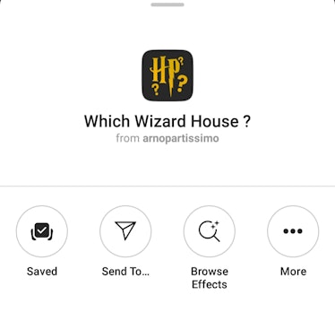 Here's How To Get The 'Harry Potter' Instagram Filters for a magical time. You can find out which ch...