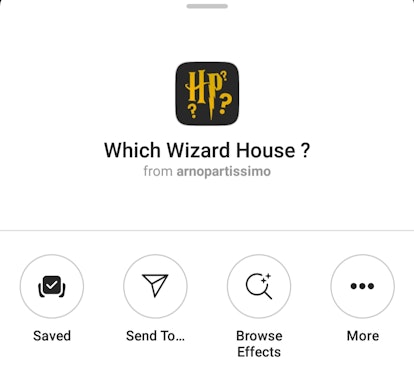 Here's How To Get The 'Harry Potter' Instagram Filters for a magical time. You can find out which ch...
