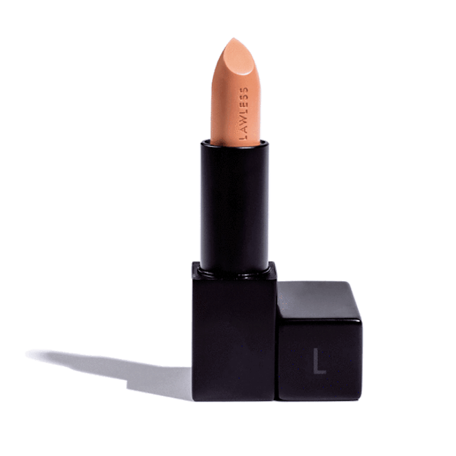 Satin Luxe Classic Cream Lipstick in "Child"