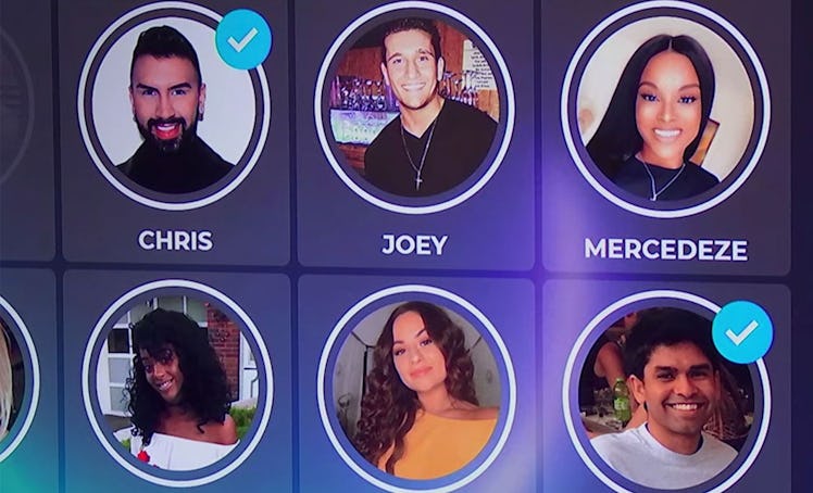 Joey won 'The Circle' in it's first season on Netflix