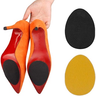 Makryn Self-Adhesive Anti-Slip Shoe Sole Grips (5 Pairs)