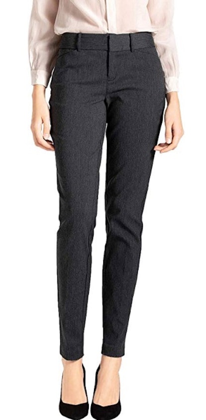 The 7 Most Comfortable Dress Pants For Women