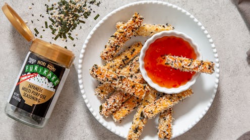 Trader Joe's has a new Furikake Japanese Seasoning that is about to be your next obsession.