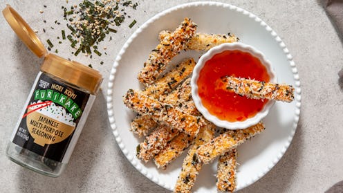 Trader Joe's has a new Furikake Japanese Seasoning that is about to be your next obsession.